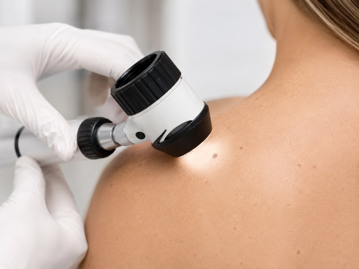 Dermatoscopia