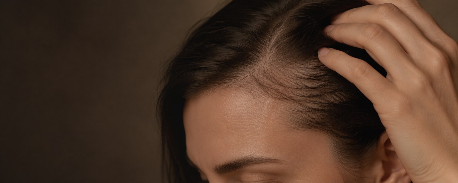 Queda de cabelo